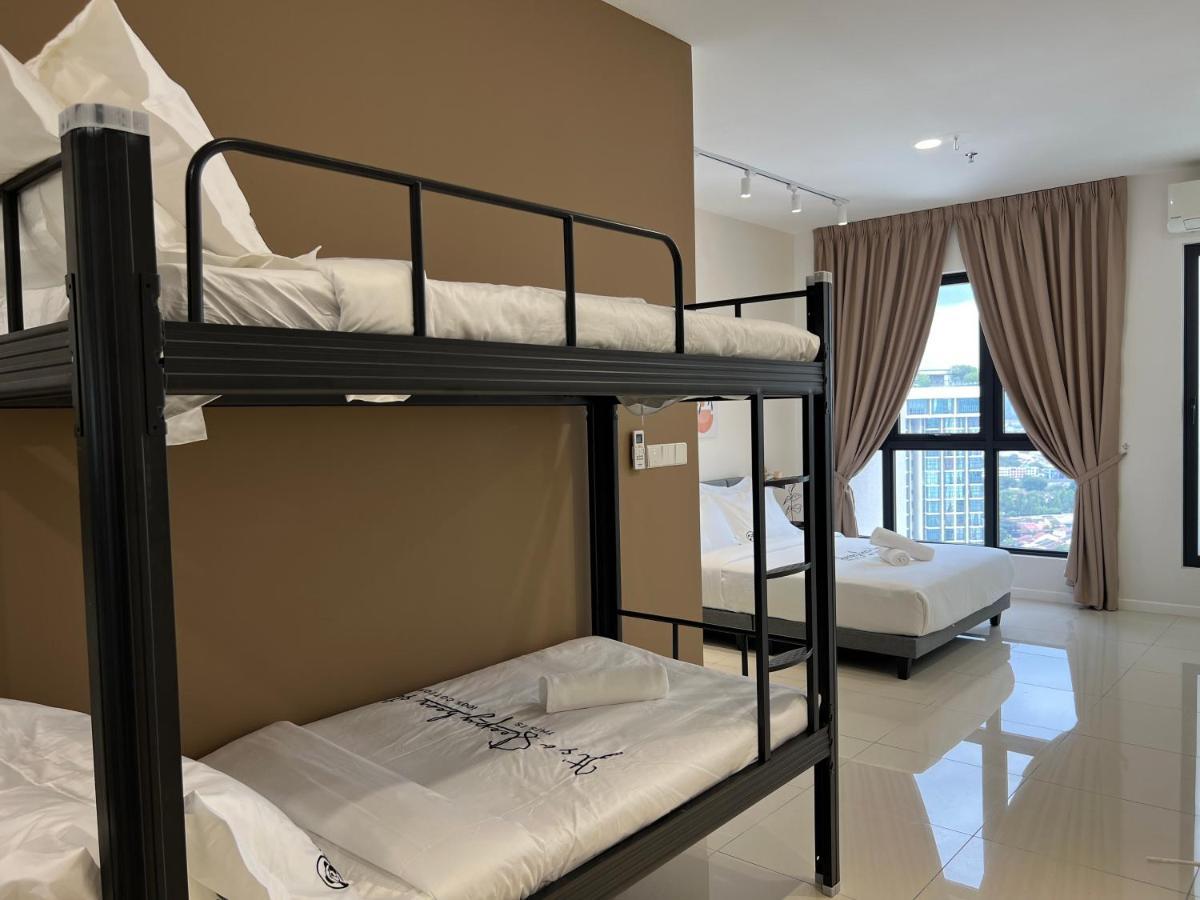 Highpark Suites Kelana Jaya, Petaling Jaya By Sleepy Bear Exterior foto