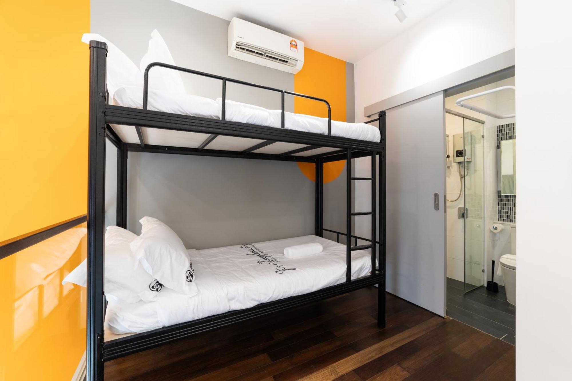 Highpark Suites Kelana Jaya, Petaling Jaya By Sleepy Bear Exterior foto